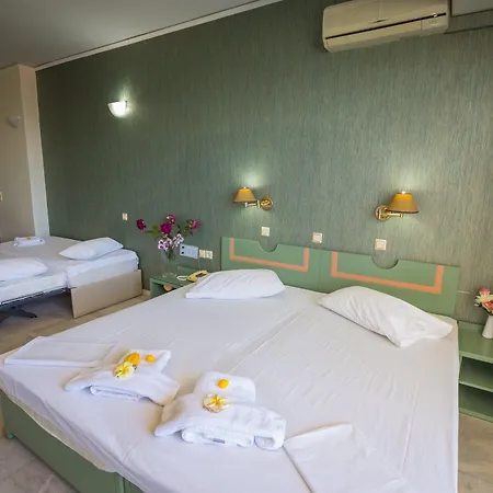 Hotel de apartamente Theo