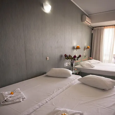 شقة فندقية Theo