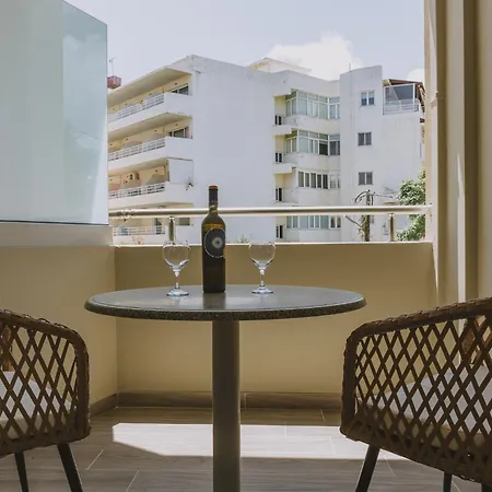 Hotel de apartamente Theo Rethymnon