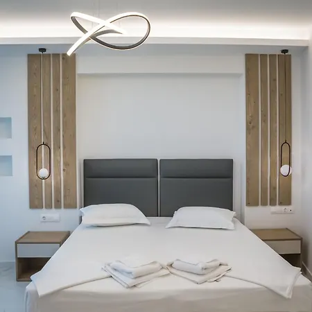 Hotel de apartamente Theo Rethymnon