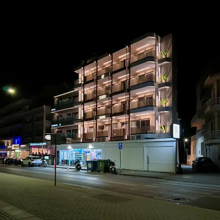 Theo شقة فندقية