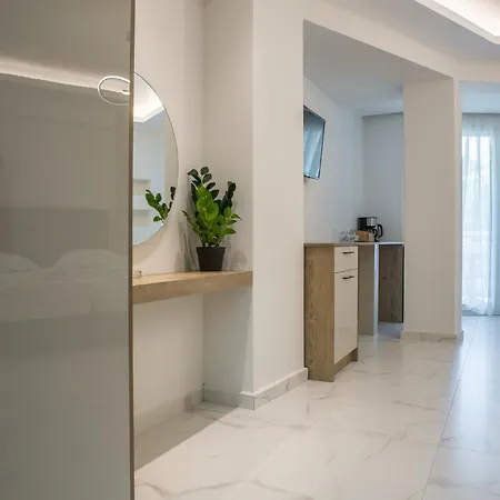 Hotel de apartamente Theo 3*