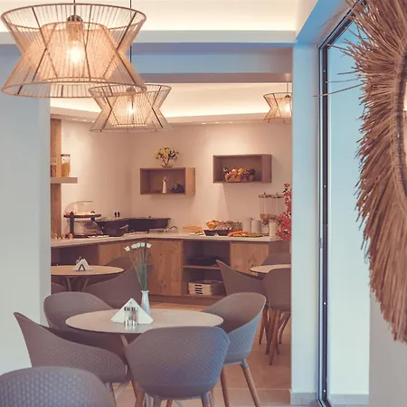 Theo شقة فندقية