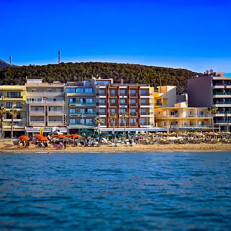 Theo Hotel de apartamente