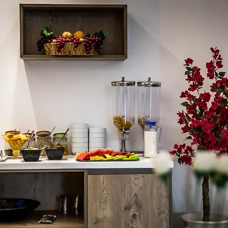 شقة فندقية Theo