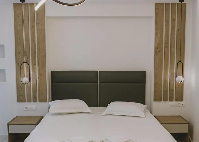 Theo Appart hôtel Réthymnon