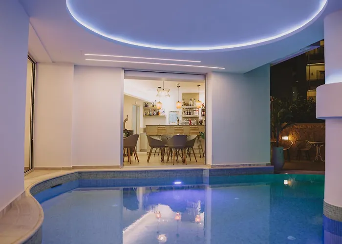 Appart hôtel Theo 3*