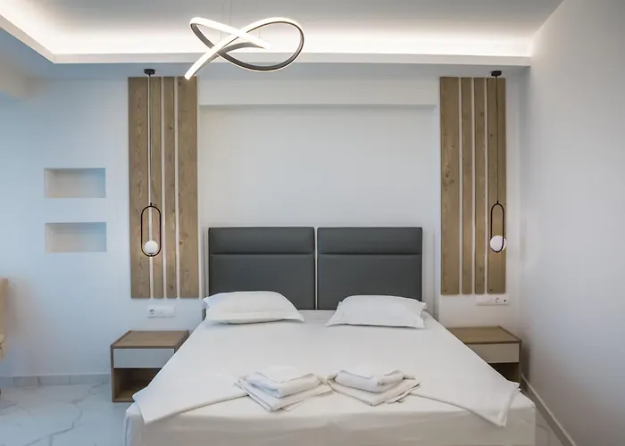 Appart hôtel Theo Réthymnon