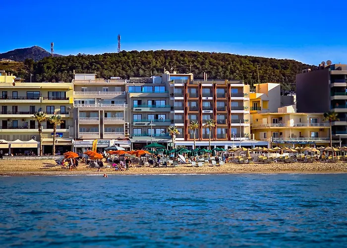 Appart hôtel Theo Réthymnon