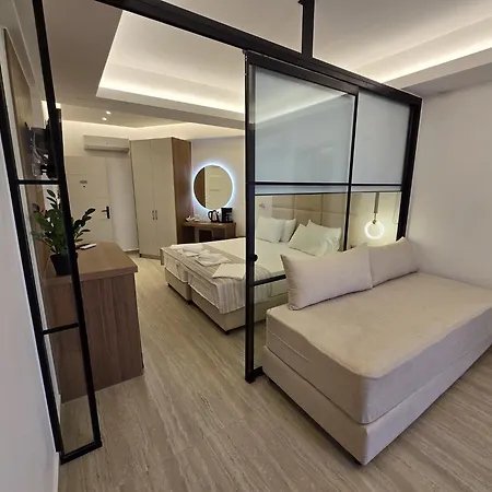 Theo Apartahotel