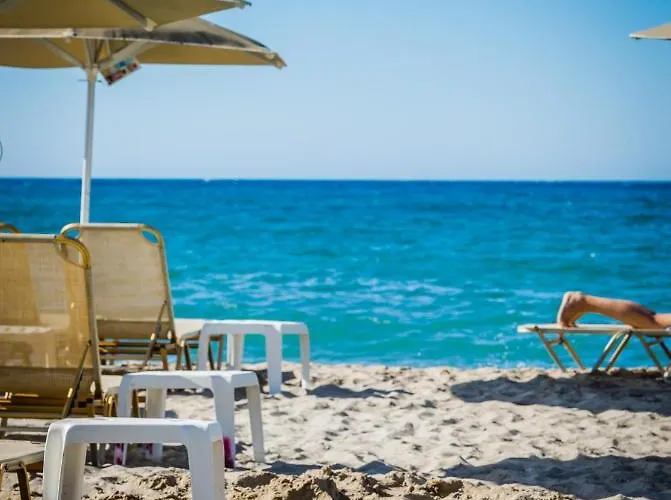 Theo Aparthotel Rethymno (Crete)