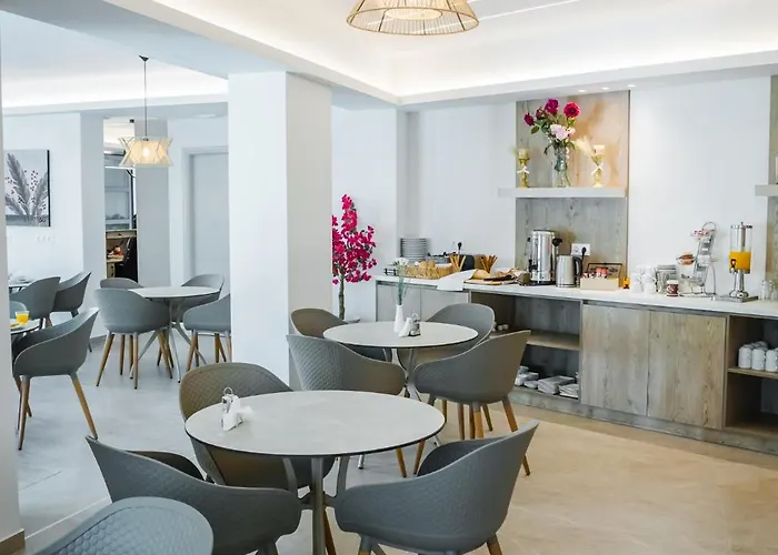 Aparthotel Theo Rethymno (Crete)