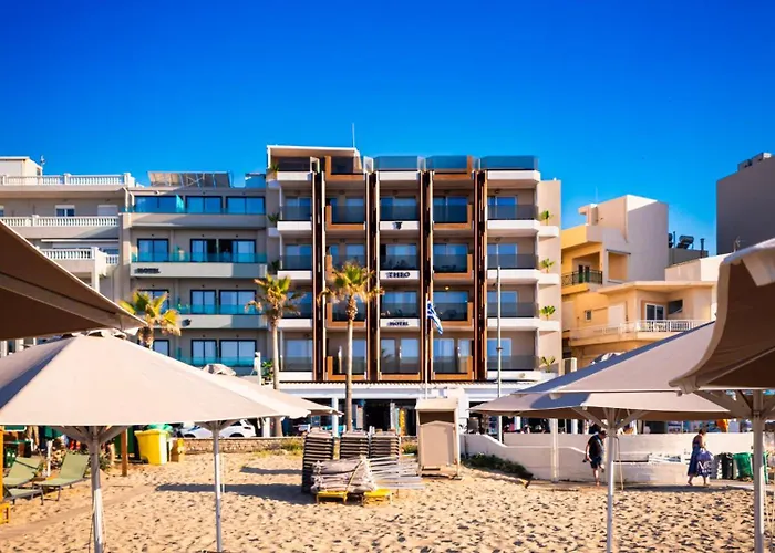 Theo 3* Rethymno (Crete)