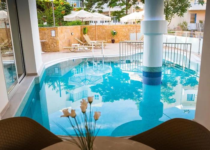 Theo Апарт-отель Ретимно