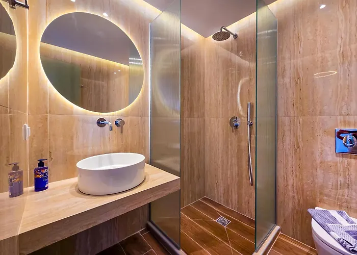 Theo Aparthotel Rethymno (Crete)