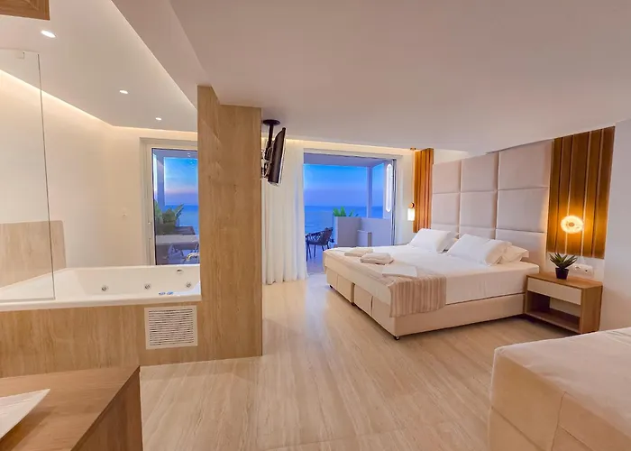 Aparthotel Theo Rethymno (Crete)