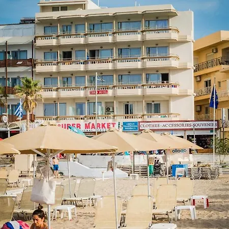 Theo Aparthotel 3*