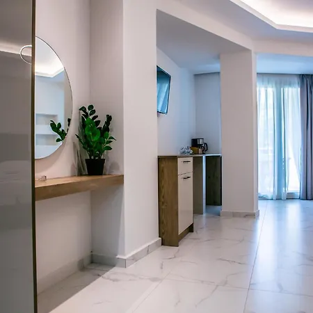 Aparthotel Theo Rethymno