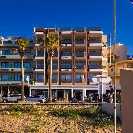 Theo 3* Rethymno