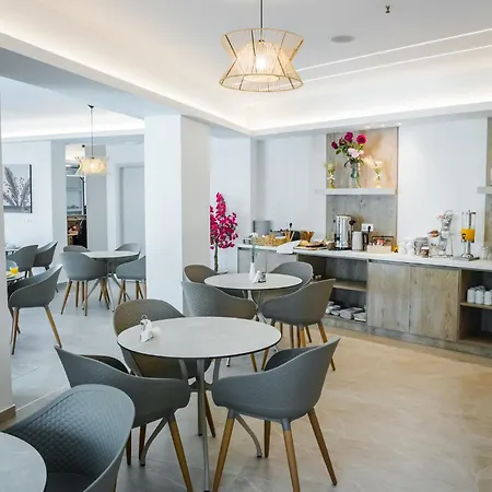 Aparthotel Theo Rethymno