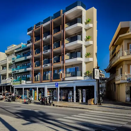Aparthotel Theo Rethymno