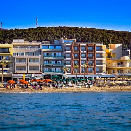 Apartahotel Theo Rétino