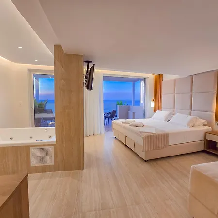 Apart-hotel Theo Rethymno