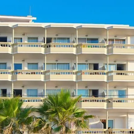 Apart-hotel Theo 3*