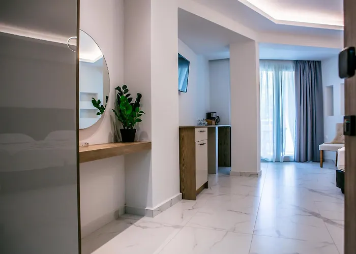 Apartahotel Theo Rétino