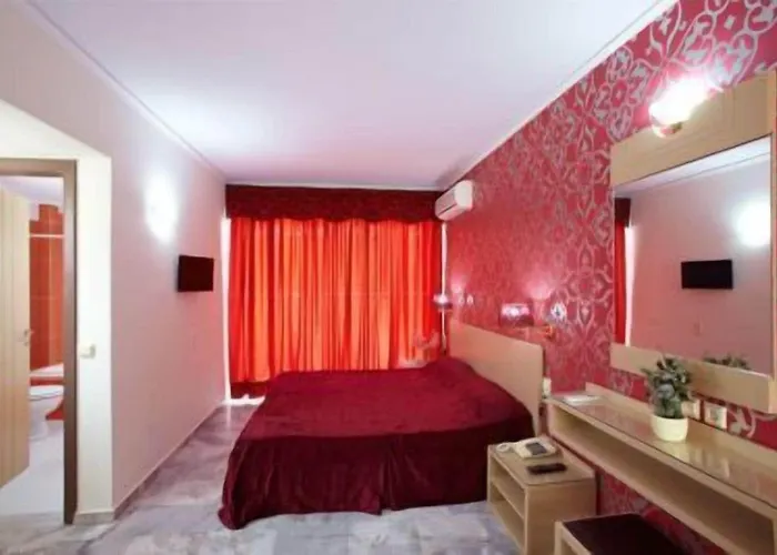 Apartahotel Theo 3*